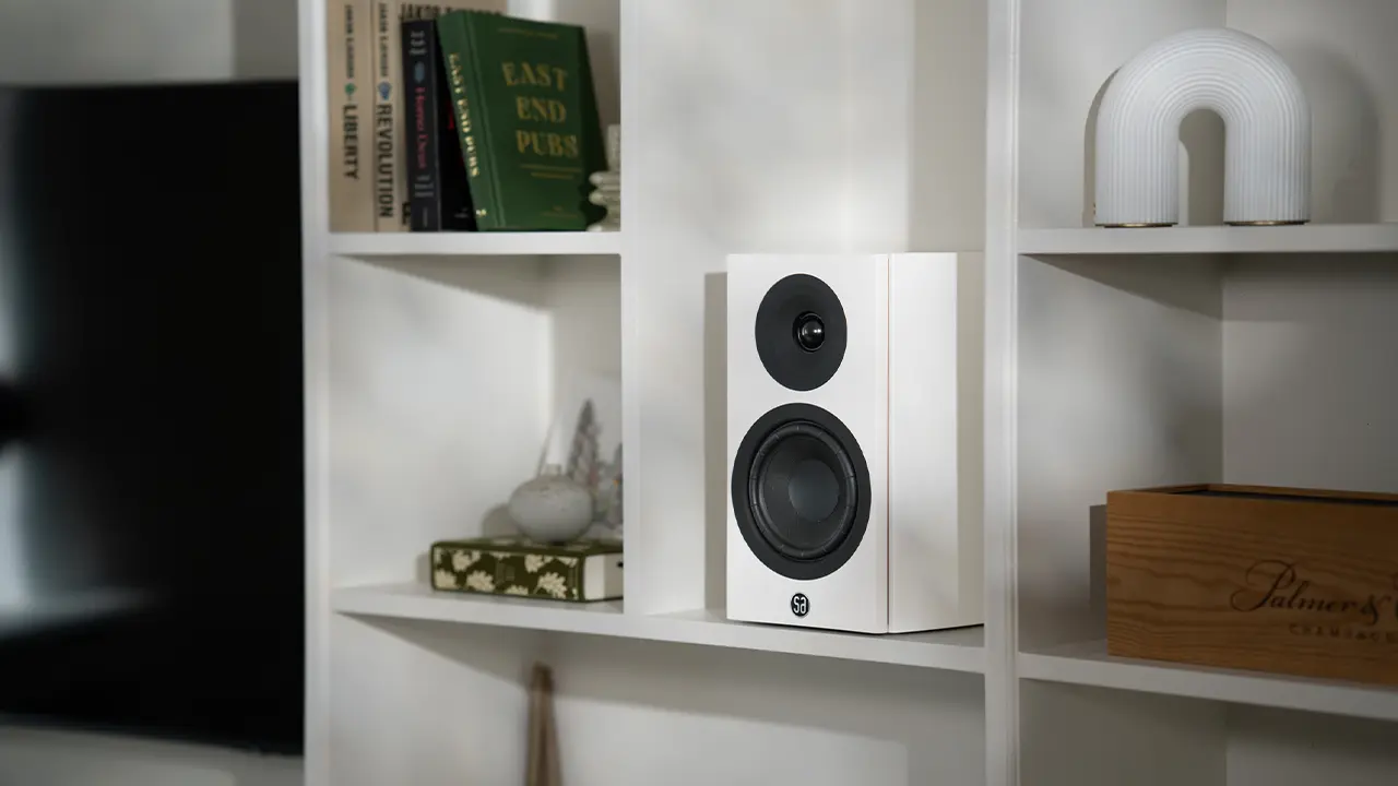 System Audio Silverback DS Musikksystem dom er enkelt